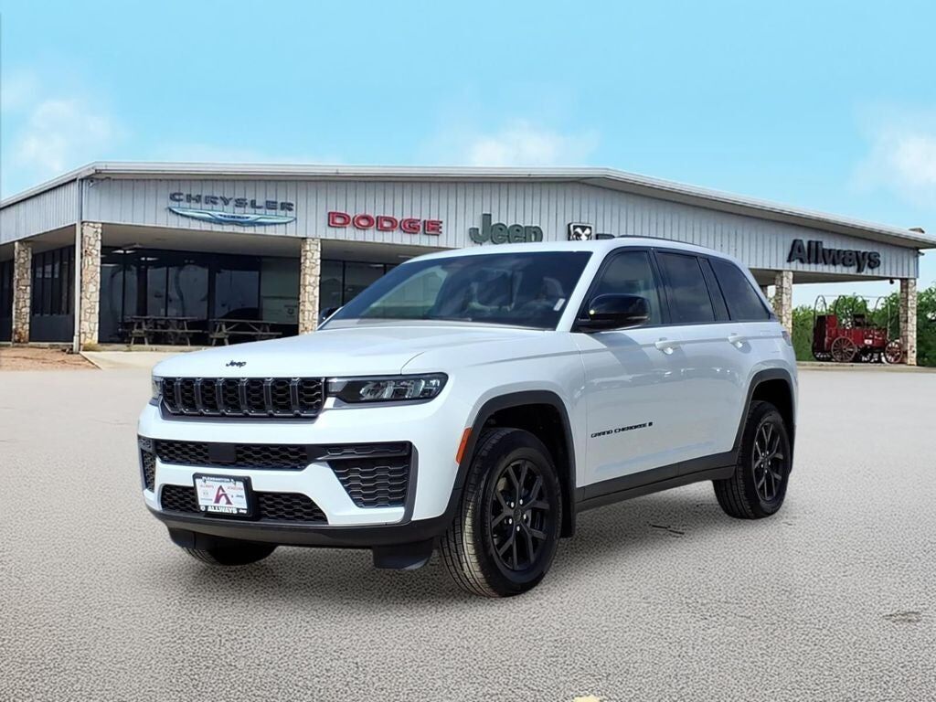 2026 JEEP Grand Cherokee
