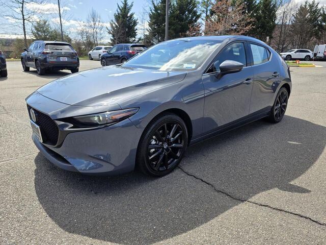 2023 MAZDA Mazda3