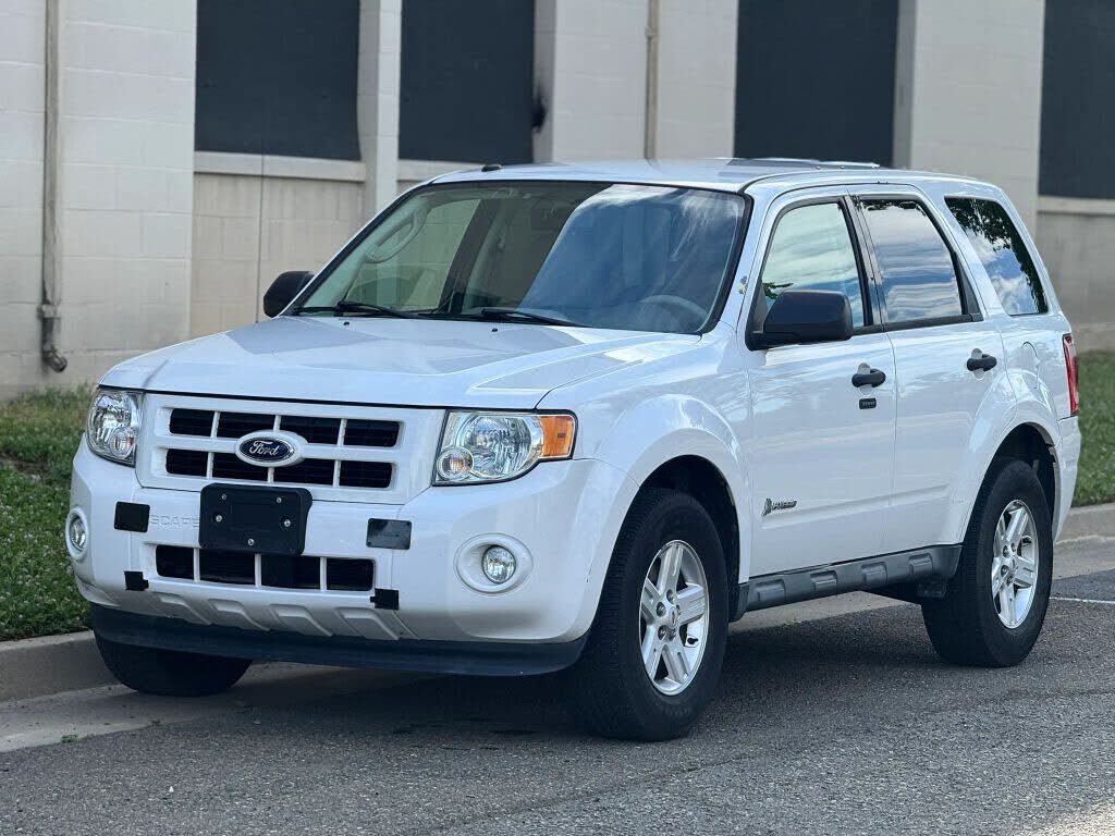 2011 FORD Escape