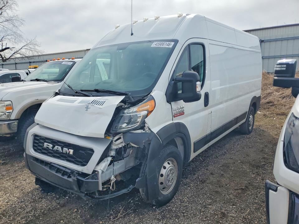 2021 RAM Promaster 2500