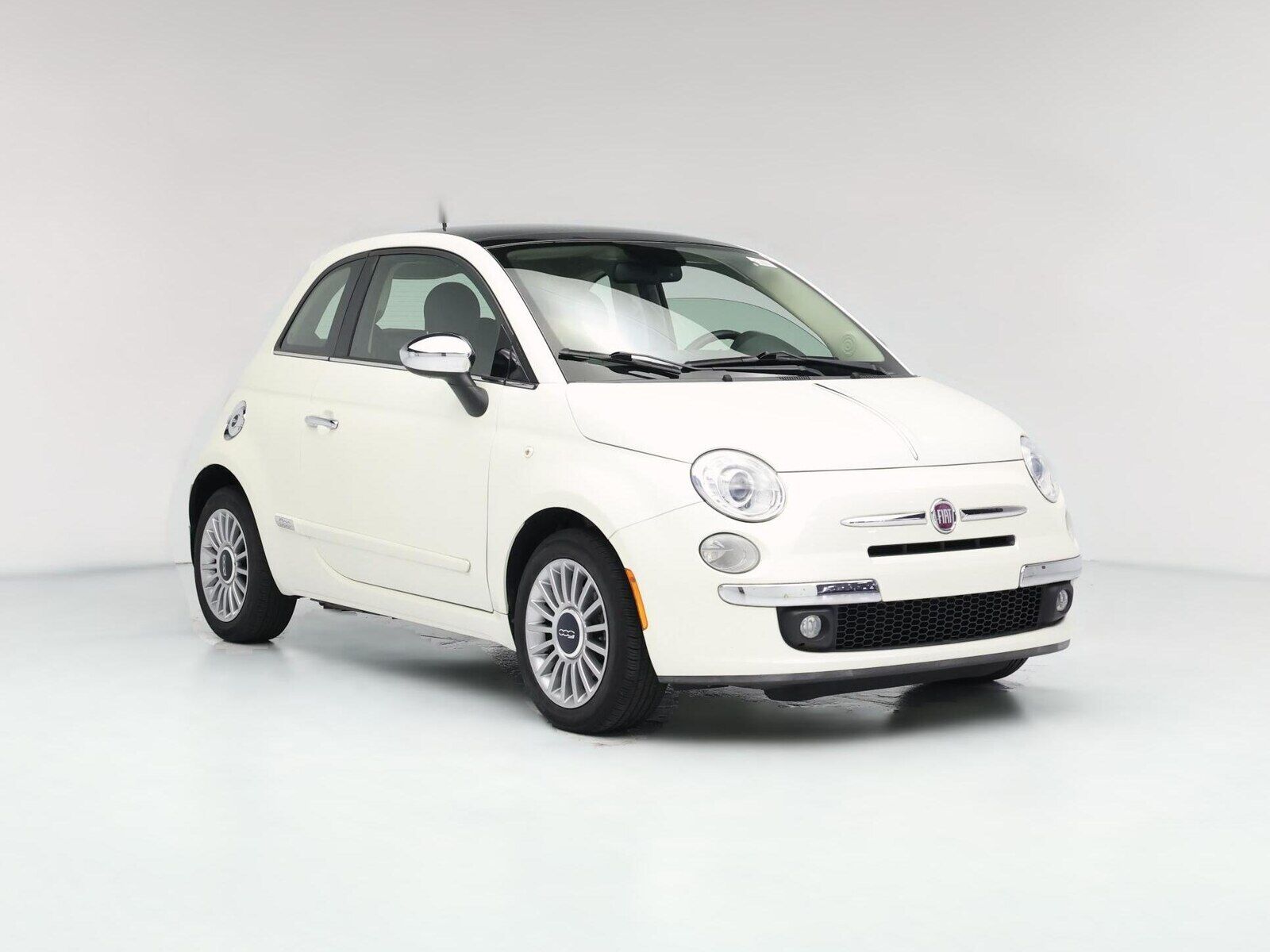 2015 FIAT 500
