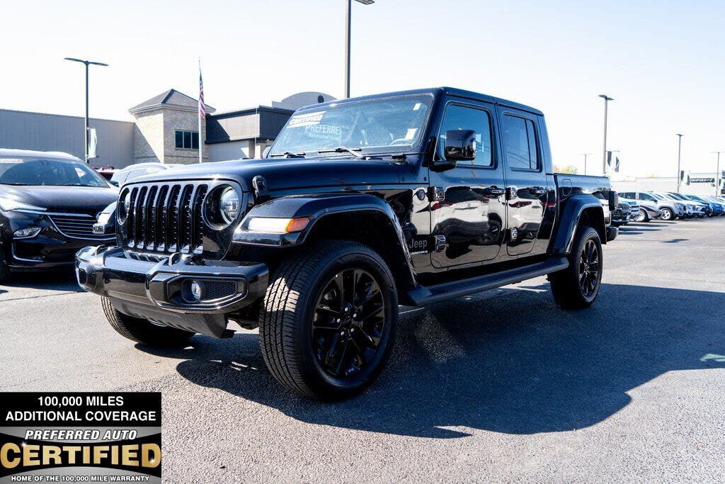 2023 JEEP Gladiator