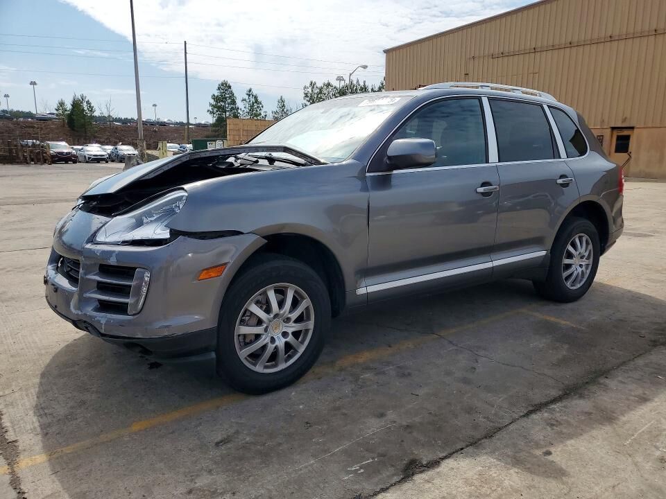 2008 PORSCHE Cayenne