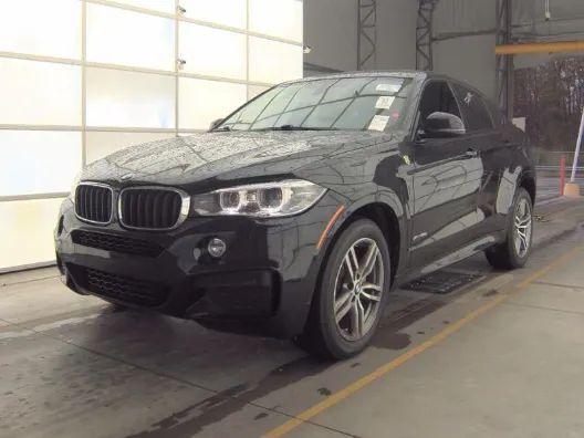 2017 BMW X6