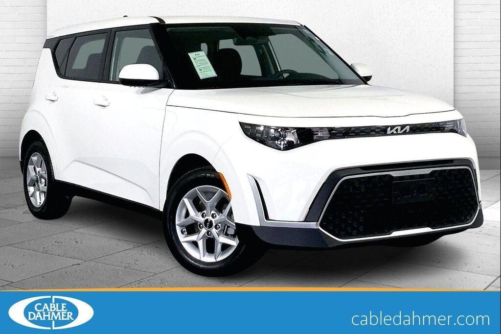 2025 KIA Soul