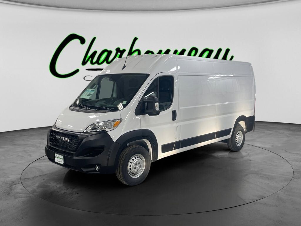 2026 RAM Promaster 3500