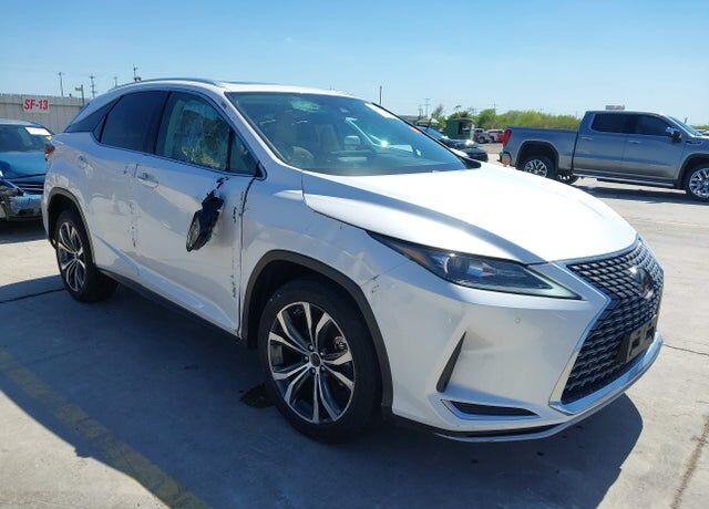 2021 LEXUS RX