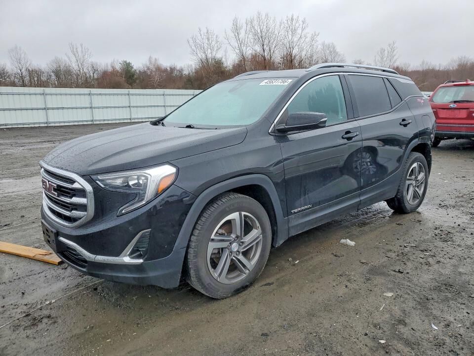 2021 GMC Terrain