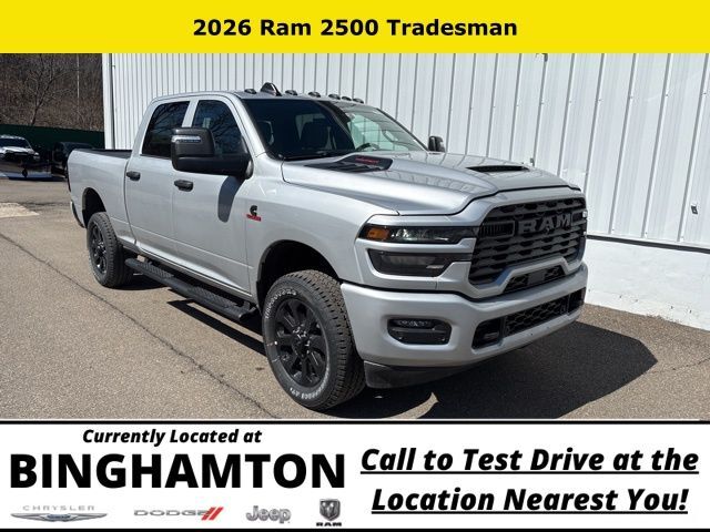 2026 RAM 2500