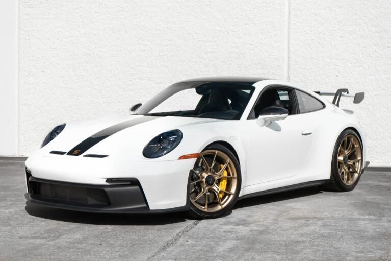 2024 PORSCHE 911