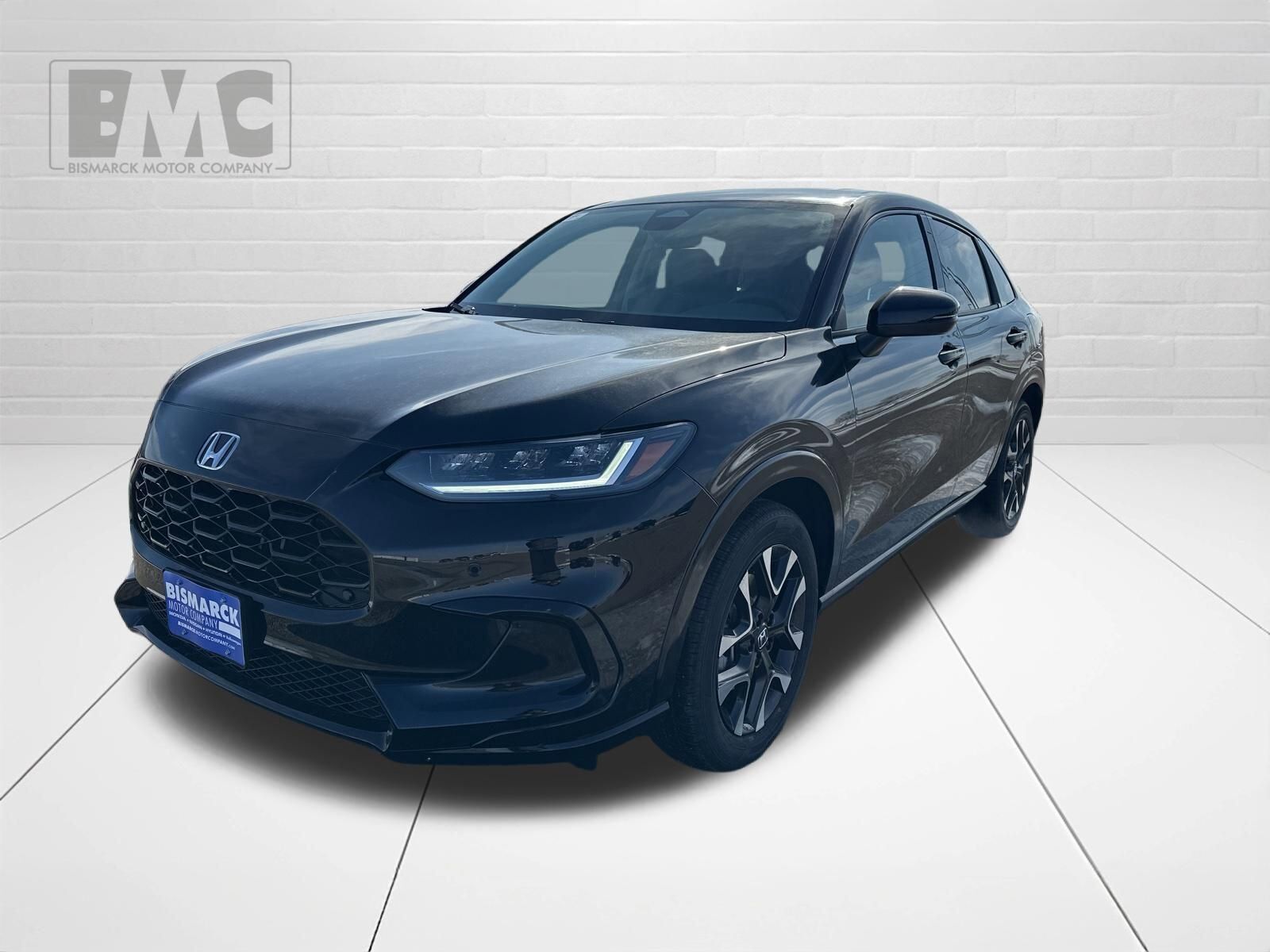 2026 HONDA HR-V