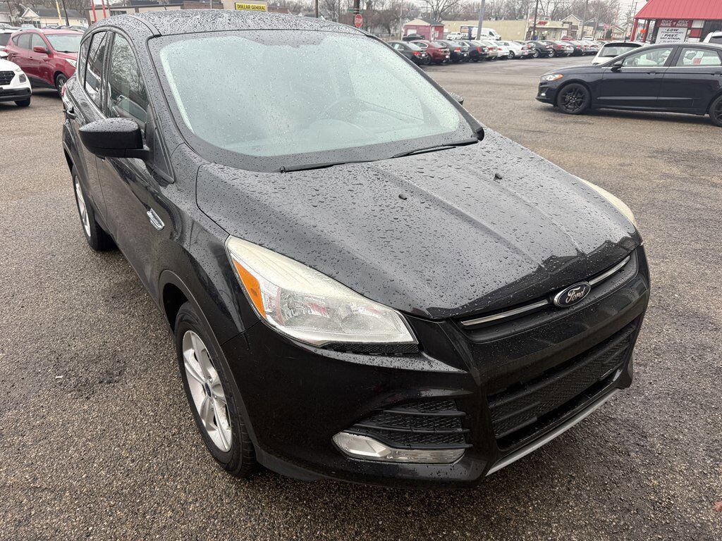 2014 FORD Escape