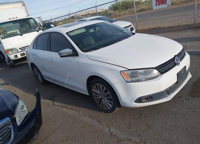 2014 VOLKSWAGEN Jetta
