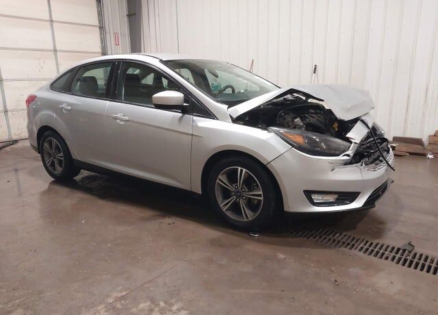 2018 FORD Focus