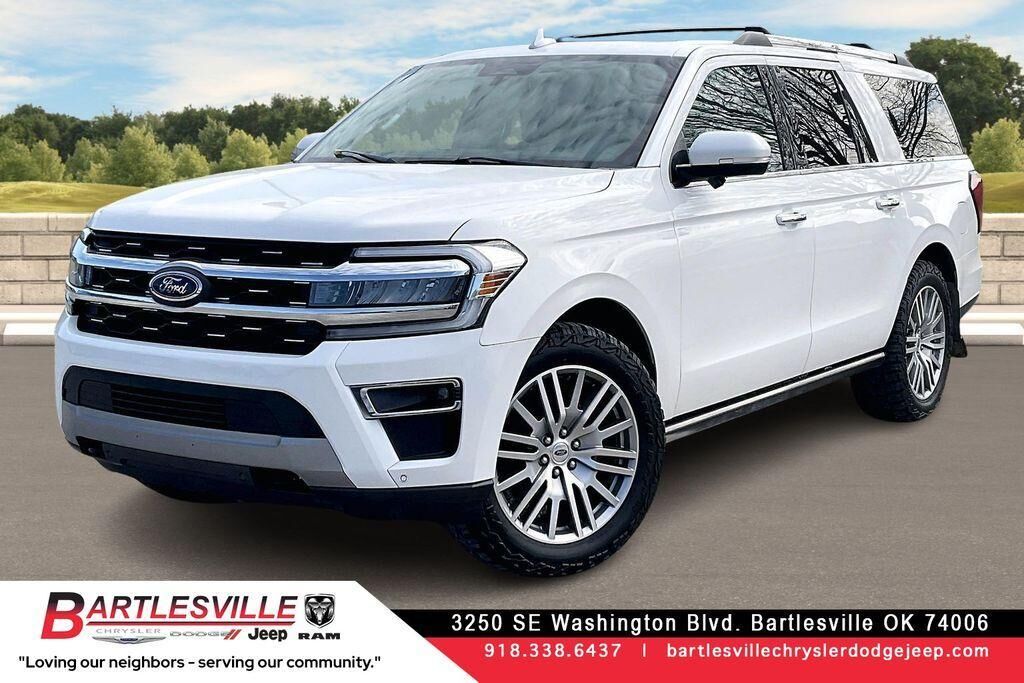 2022 FORD Expedition