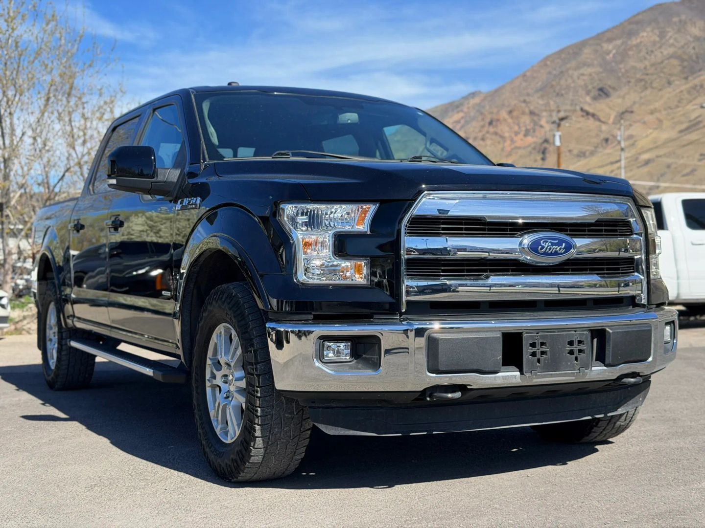 2016 FORD F-150