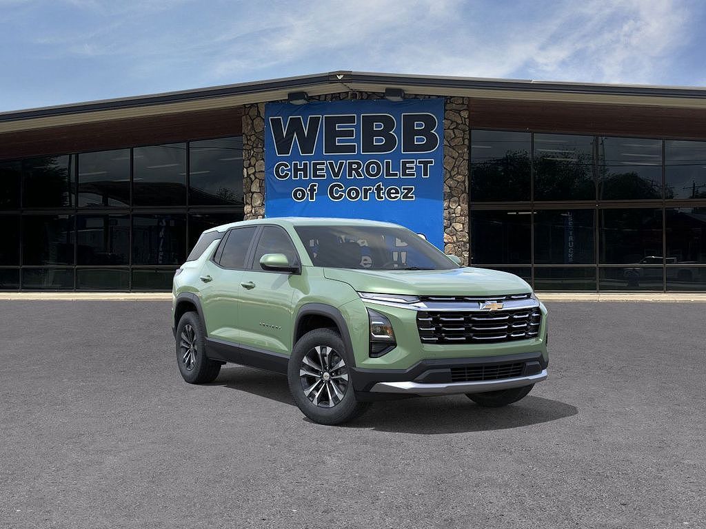 2026 CHEVROLET Equinox