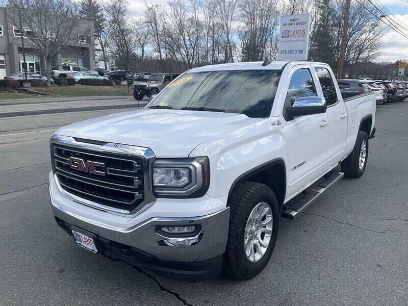 2016 GMC Sierra