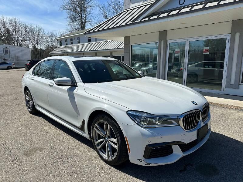 2016 BMW 7 Series