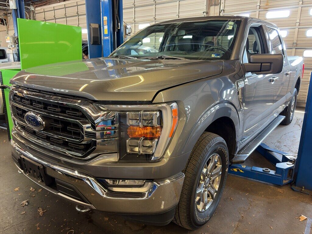 2021 FORD F-150