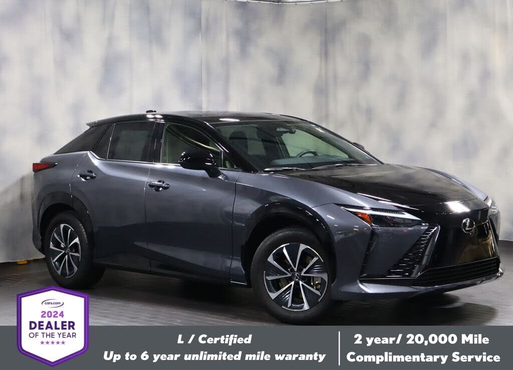 2023 LEXUS RZ 450e