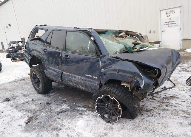 2007 TOYOTA 4-Runner