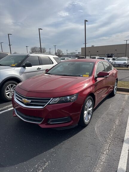 2015 CHEVROLET Impala