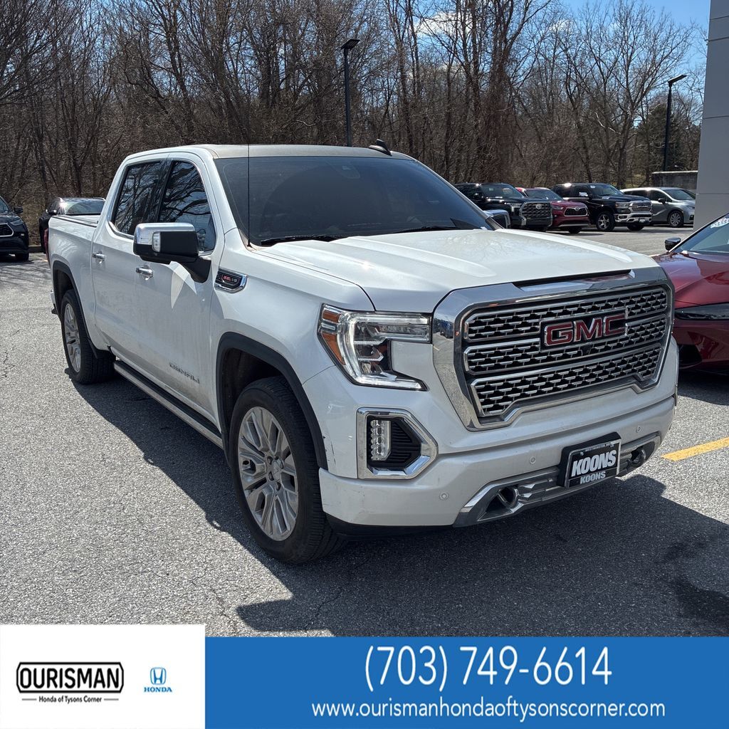 2022 GMC Sierra Limited