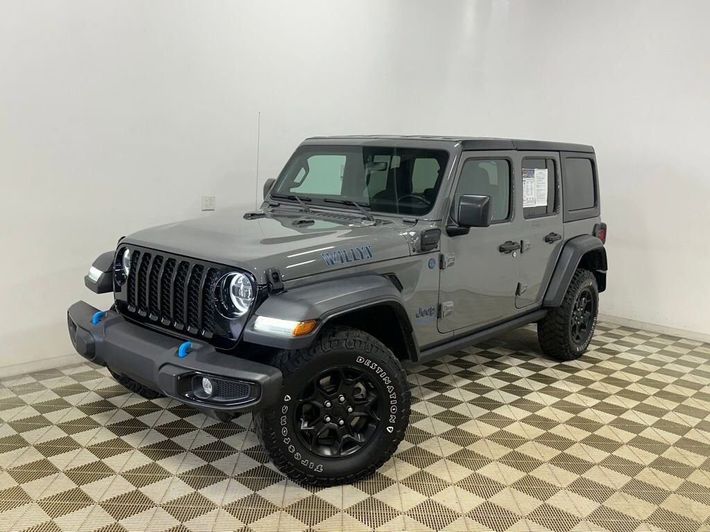2023 JEEP Wrangler