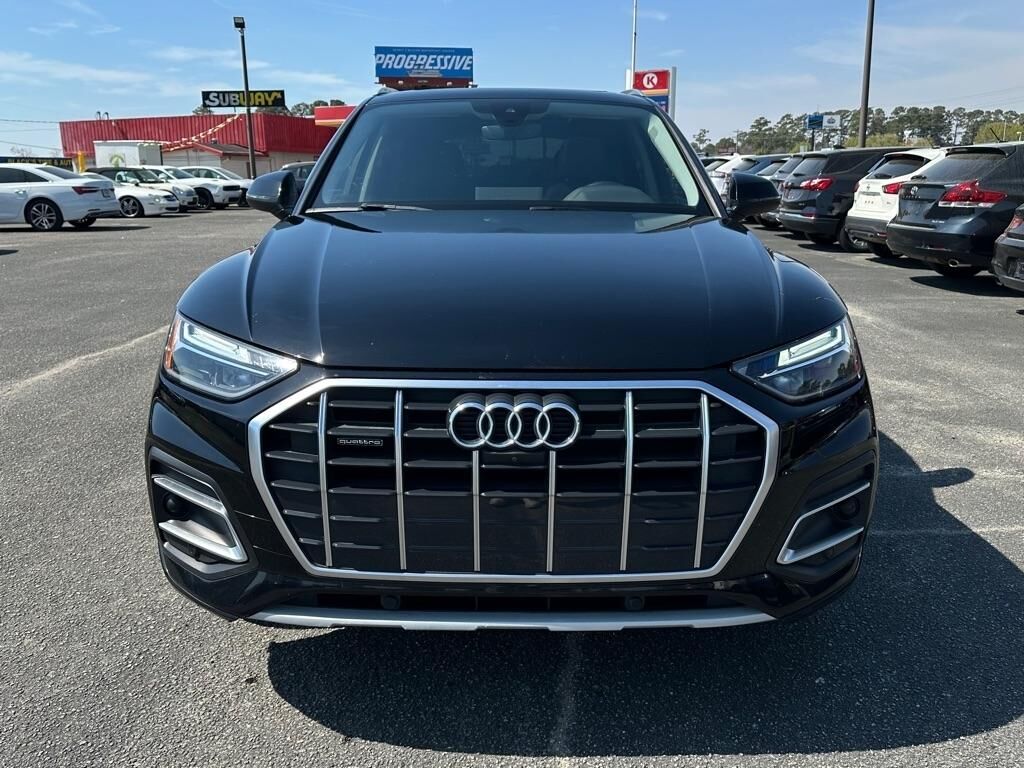 2021 Audi Q5