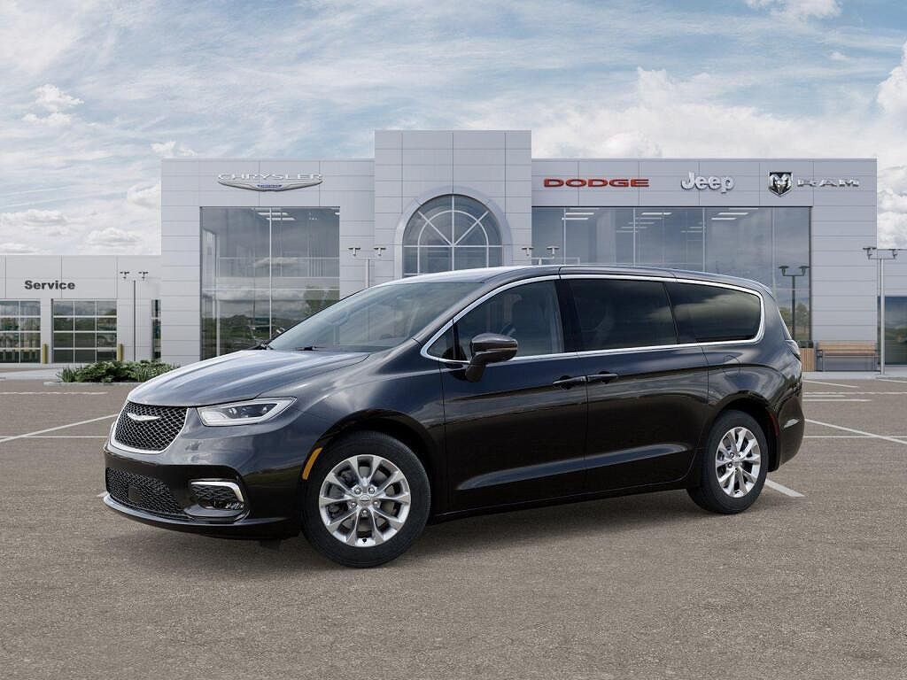 2026 CHRYSLER Pacifica