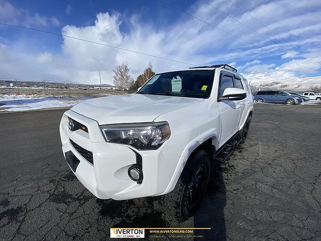 2016 TOYOTA 4-Runner