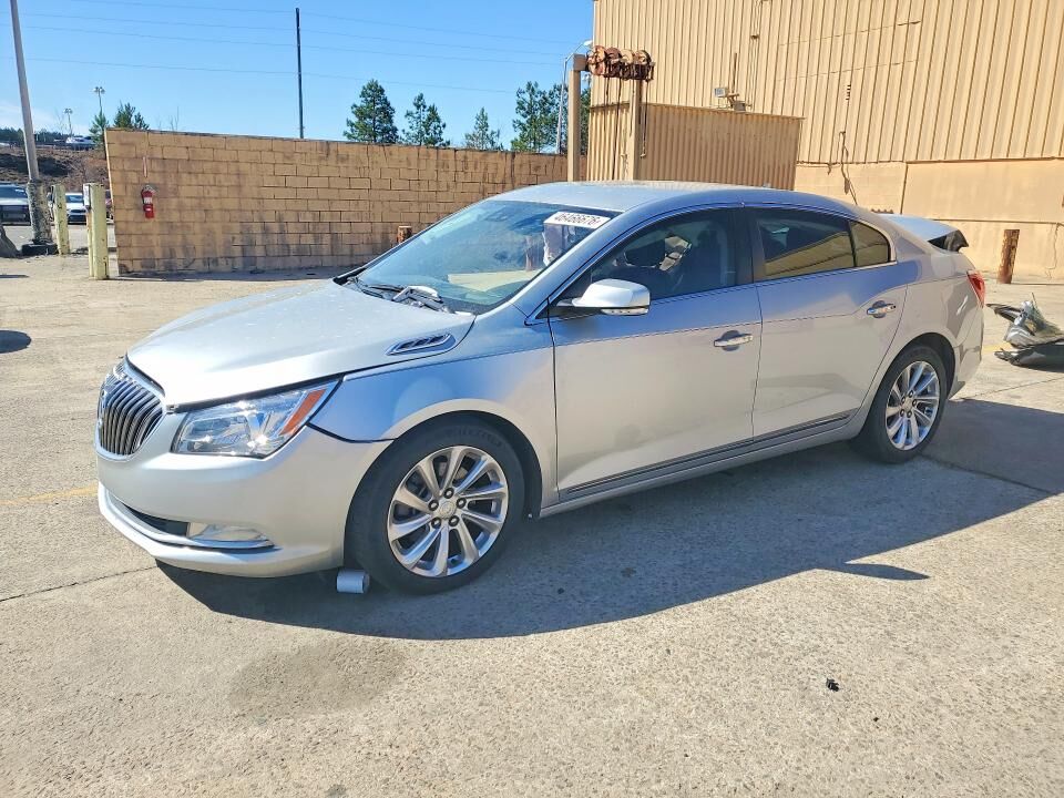 2014 BUICK LaCrosse
