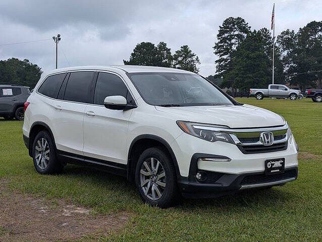 2019 HONDA Pilot