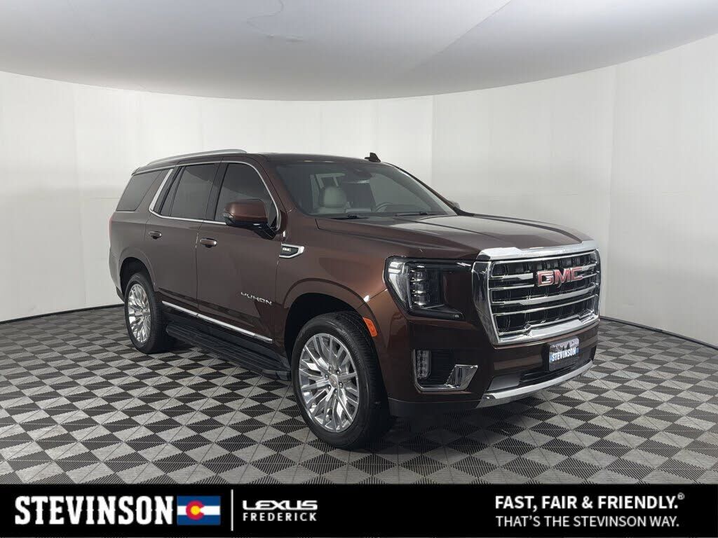 2023 GMC Yukon