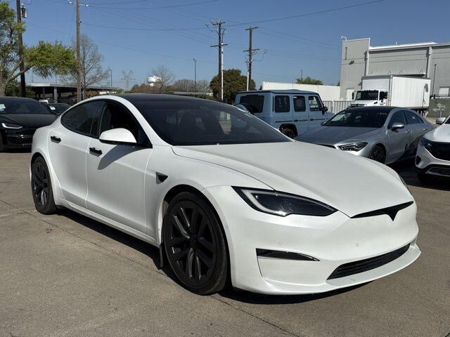 2022 TESLA Model S