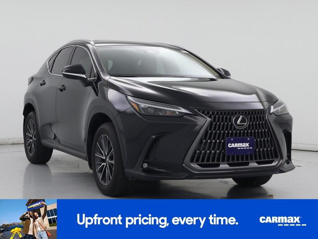 2024 LEXUS NX