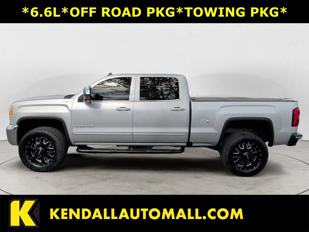 2016 GMC Sierra