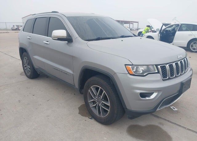 2019 JEEP Grand Cherokee