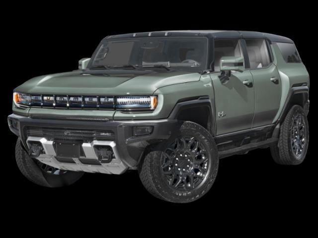 2024 GMC Hummer EV SUV