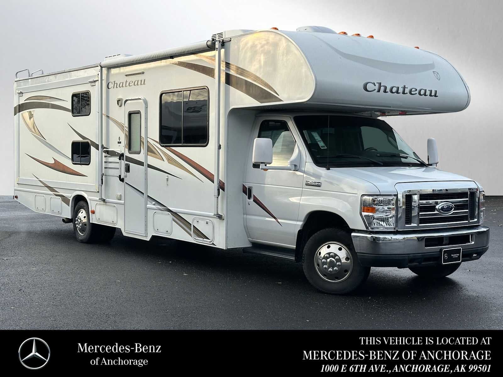 2011 FORD E-450