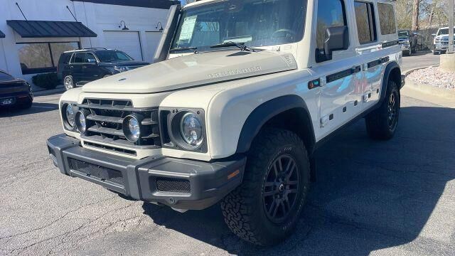 2024 INEOS Grenadier