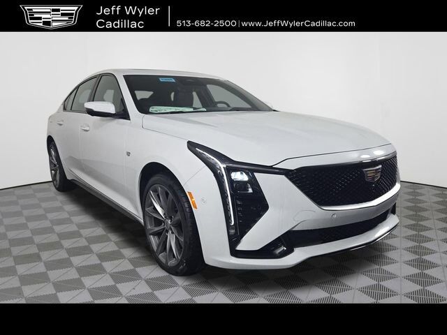 2026 CADILLAC CT5
