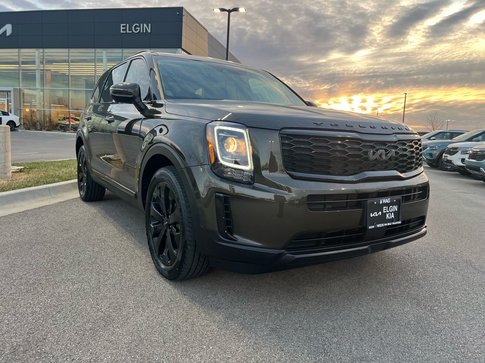 2022 KIA Telluride
