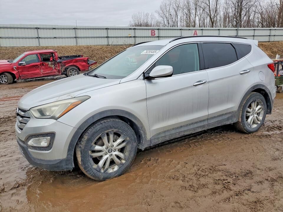 2013 HYUNDAI Santa Fe
