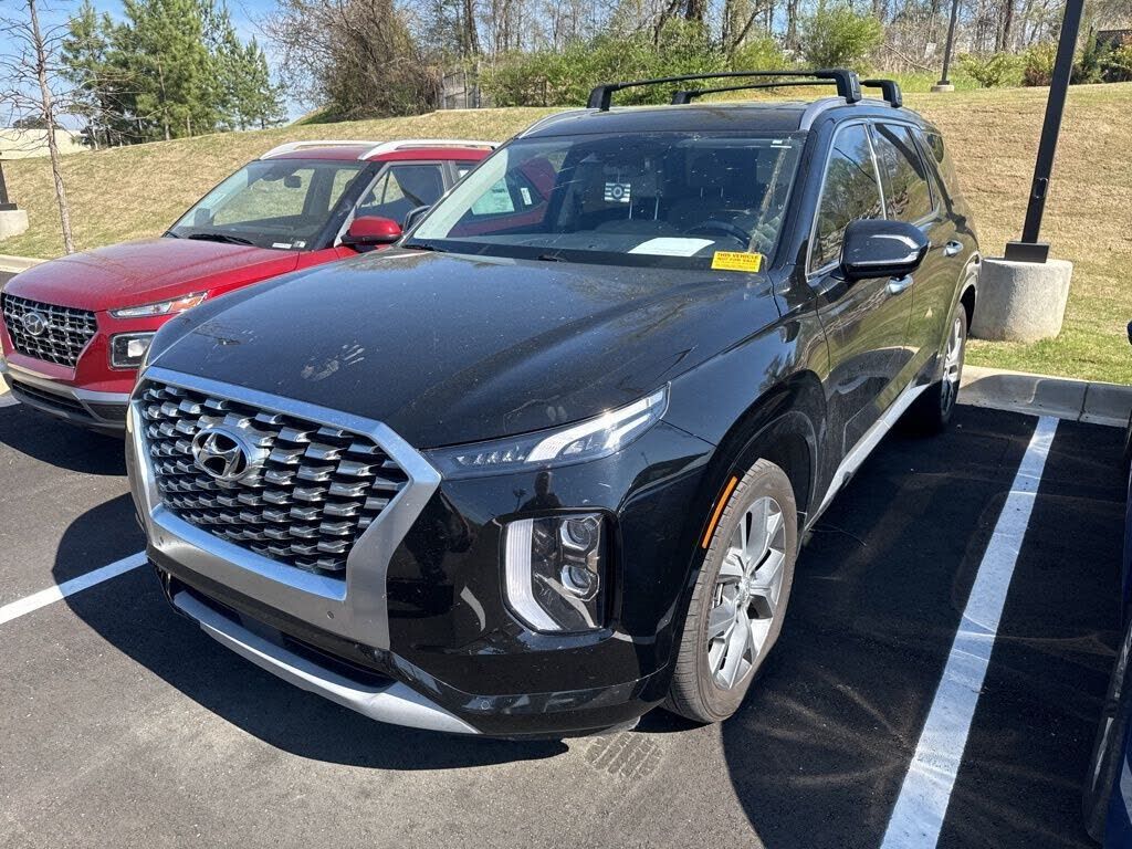 2021 HYUNDAI Palisade