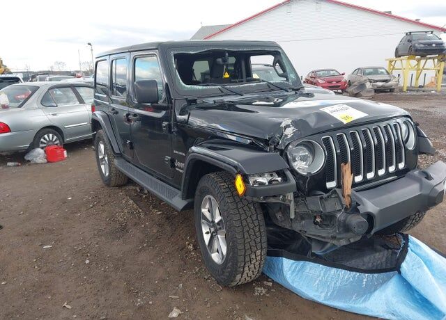2021 JEEP Wrangler