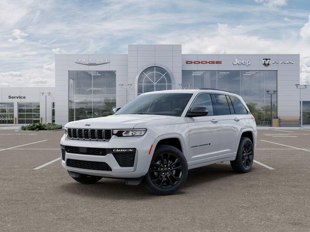 2026 Jeep Grand Cherokee