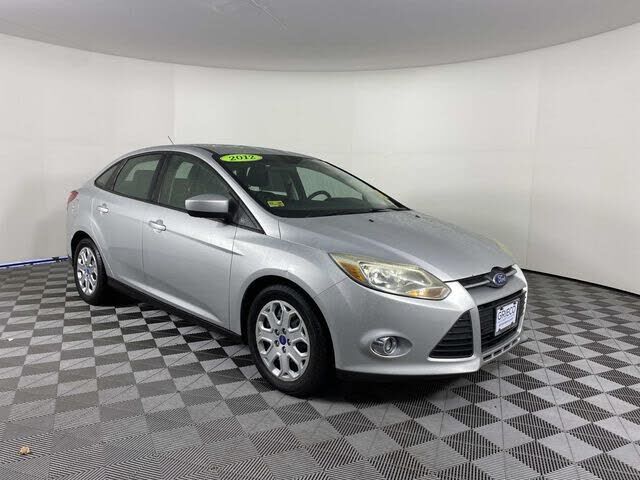 2012 FORD Focus