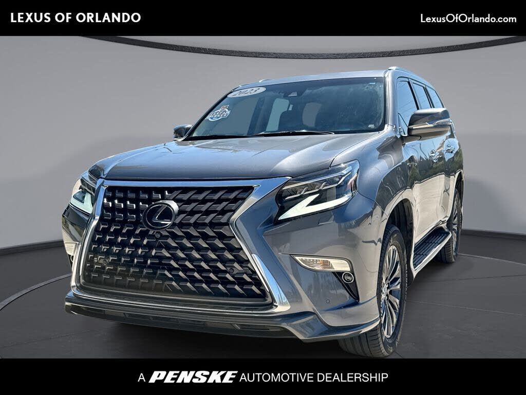 2023 LEXUS GX